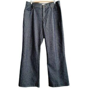 NORTHERN REFLECTIONS Town Stretch Flare Ankle Jeans Sz 14